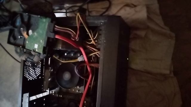 Win11 не включается на новом компе ASRock Н610. Ч1