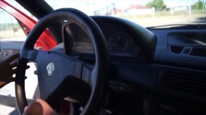 Alfa Romeo 155 [ЕРМАКОВСКИЙ TEST DRIVE]