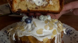 11.02.26 Печем куличи к пасхе!