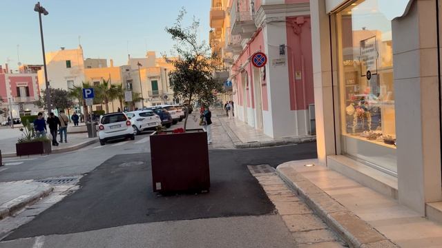 🇮🇹🇮🇹 Полиньяно-а-Маре 🇮🇹🇮🇹 Италия 🇮🇹🇮🇹