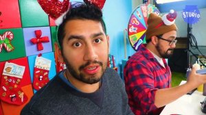 CHRISTMAS CHALLENGES! 1 Hour Compilation, Elf on the Shelf, Unboxing SURPRISE Gifts, and MORE!