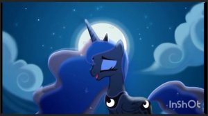 Луна скучает по Селестии клип