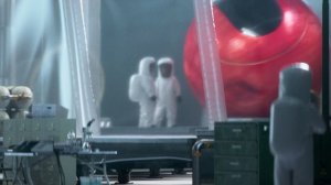 24. Элио. Тётя Ольга тоже полетела в космос