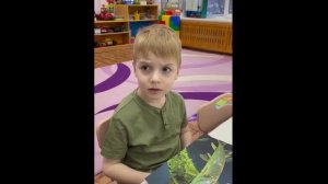 39 Колчанов Степан «Зубастая щука"