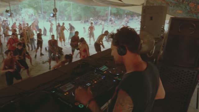 Emok @ Ozora Festival 2022 (Techno DJ Mix)