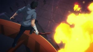 Поднятие уровня в одиночку - сезон 1 серия 12 4К