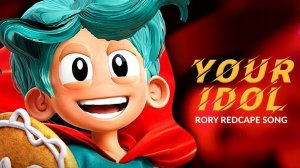 YOUR IDOL x RORY REDCAPE (Poppy Playtime: Chapter 6) | Official Music Video