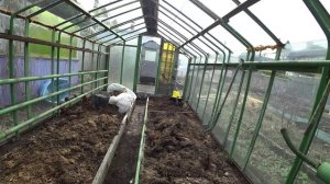 Обзор электрокультиватора Huter