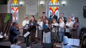 Пасхальное богослужение 12.04.2026