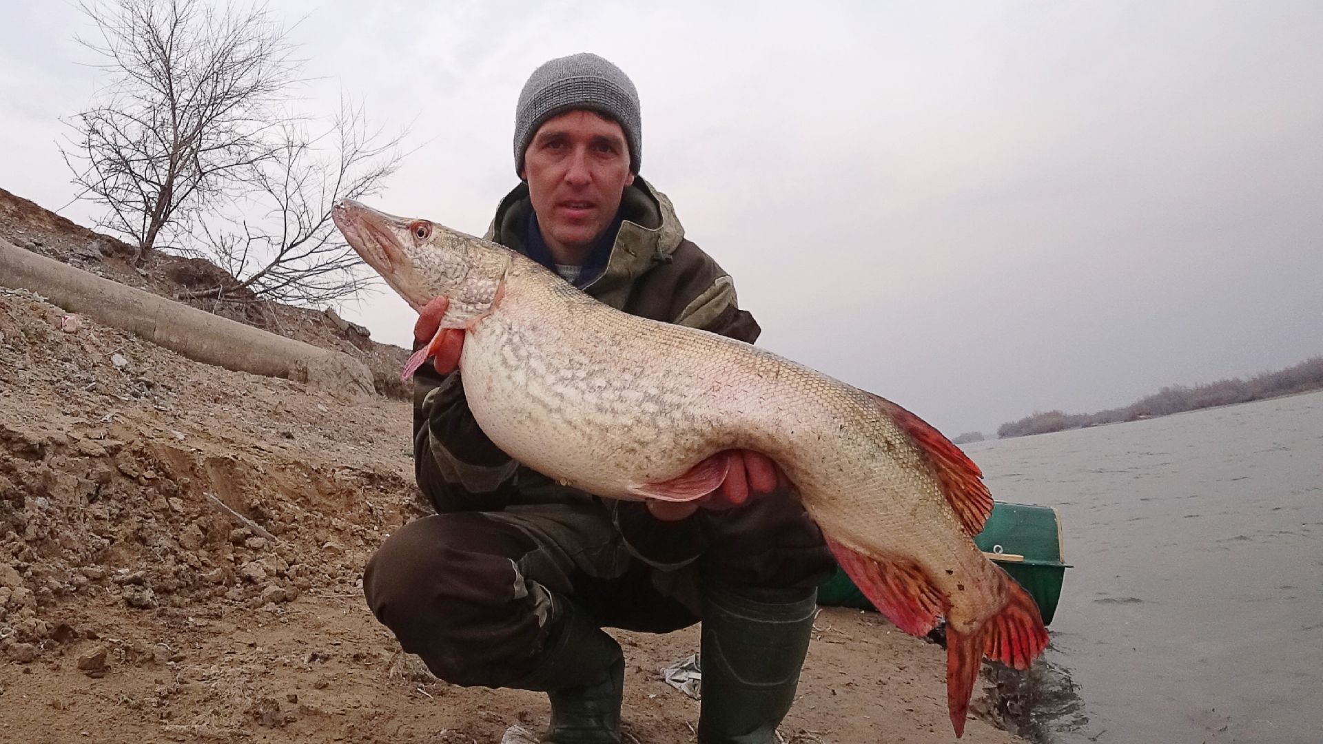 МОЯ САМАЯ КРУПНАЯ ЩУКА в ЖИЗНИ! Когда ХОД ВОБЛЫ 2021 ЭМОЦИИ в ЗАШКАЛЕ! Мой ТРОФЕЙ!