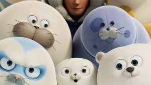 Морские Котики: Полный сезон 2 🎬 Все эпизоды подряд с малышами, белым медведем и другими героями