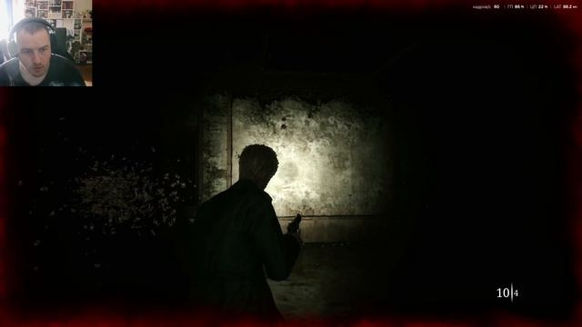 Silent Hill 2 ( на русском ) # 18 Мария финал