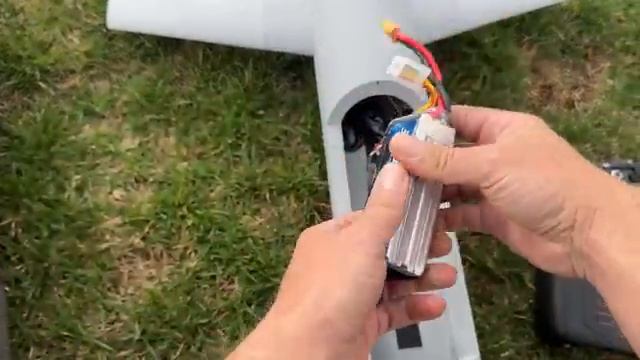 RC Tomahawk Cruise Jet