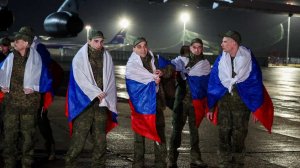 Один из освобожденных военных РФ почти три года находился в украинском плену
