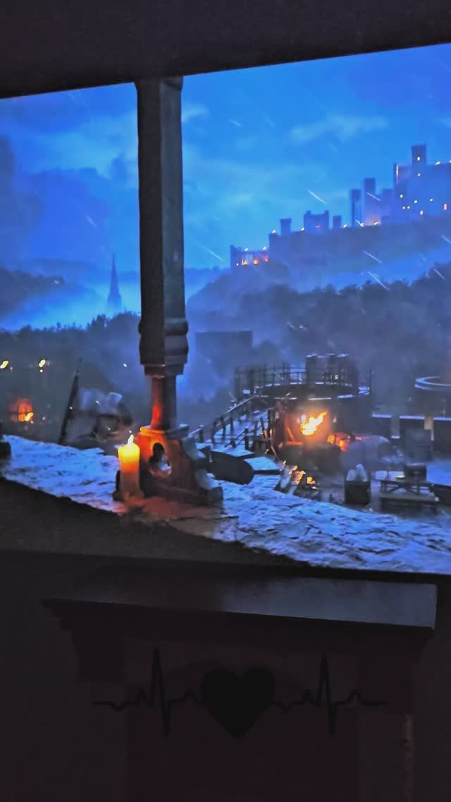 Вид из окна для проектора #shorts #linkinpark #projection