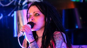 Нуки (Дария Ставрович) | Концерт в Вильнюсе