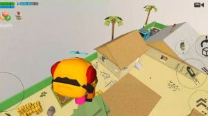 ТУТОР НА СКИН ОТИСА И ДЕРИЛА В ЧИКЕН ГАН