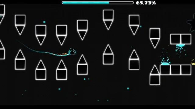 Phlegethon (infinity top-1 global easy demon list)