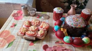 Праздник Светлой пасхи 🧁🧁🧁