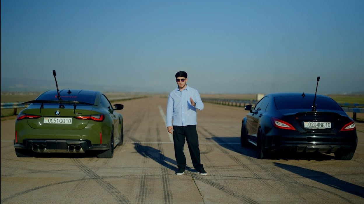 ГОНКА / NEK XXL VS RAVSHAN CLS 6.3S VS M4 / ГОНКА  НЕК ВА РАВШАН 2026!