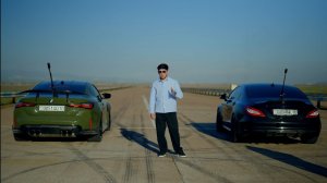 ГОНКА / NEK XXL VS RAVSHAN CLS 6.3S VS M4 / ГОНКА  НЕК ВА РАВШАН 2026!