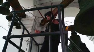 Христос Воскресе! Пасхальные звоны.