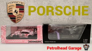 Porsche от Spark и FunsGuy