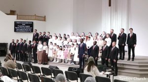 Пасха 12.04.2026 | Тамбовская церковь | Прямая трансляция🔴