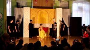 4 - Спектакль в КЦ Гаура 09 05 17