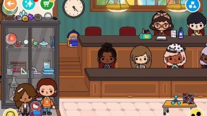 Моё эстетическое утро с Викой