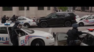Отрывок из фильма «Первый Мститель:Другая война»
