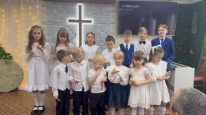 Дети «К нам пришла весна»