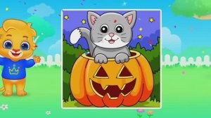 Мульт-развивашка, детский познавательный мультфильм, видео-головоломка.