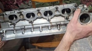 Притирка клапана