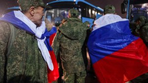 "Груз спал с плеч": военные РФ – о возвращении из украинского плена