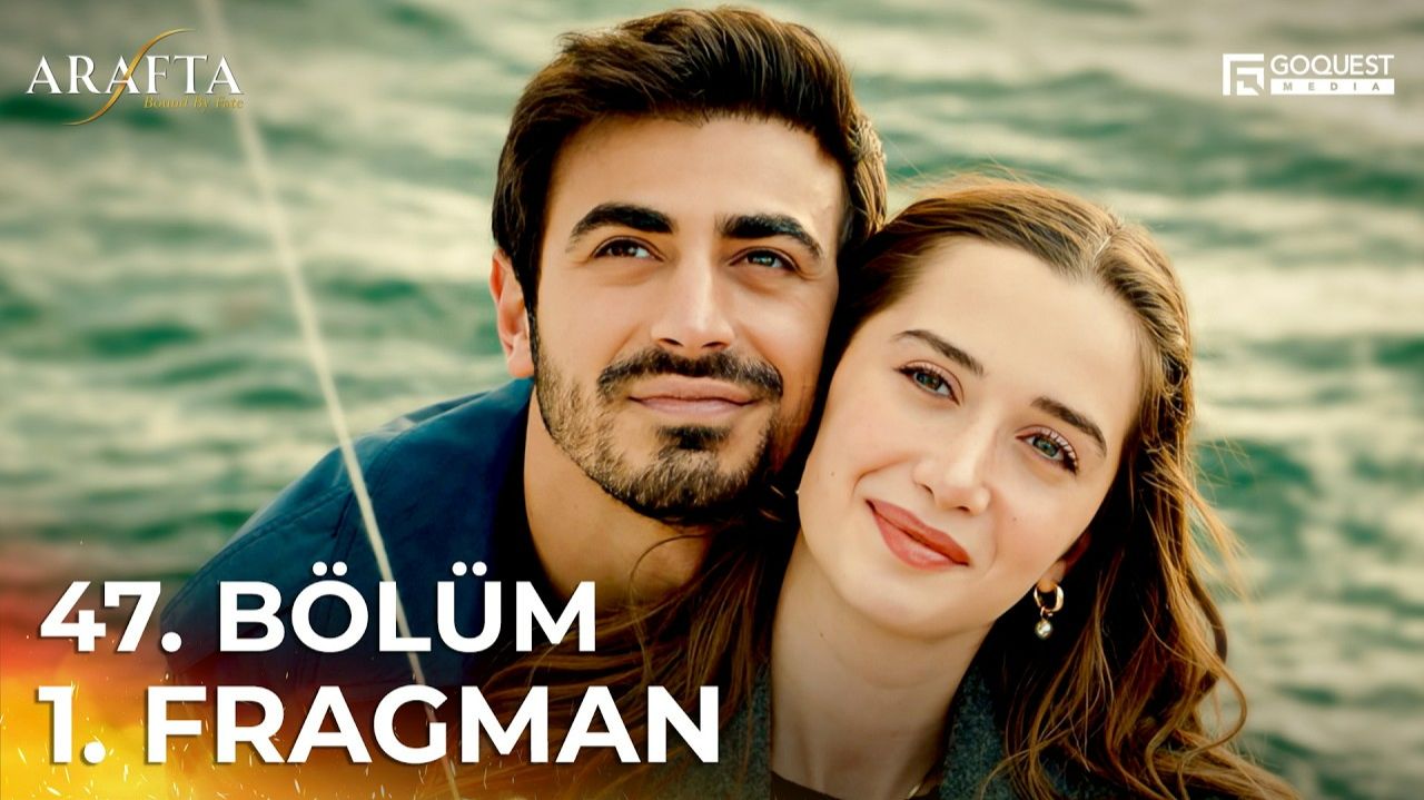 Arafta 47. Bölüm 1. Fragman  47. Bölümüyle 1 Mayıs Cuma saat 19.00de!