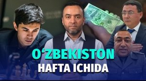 🍿 Qarz laqabli pora va IIBdagi “plan” | Hafta dayjesti