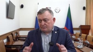 Али Шахбанов: Строители и произоводители стройматериалов Дагестана  не должны допускать роста цен