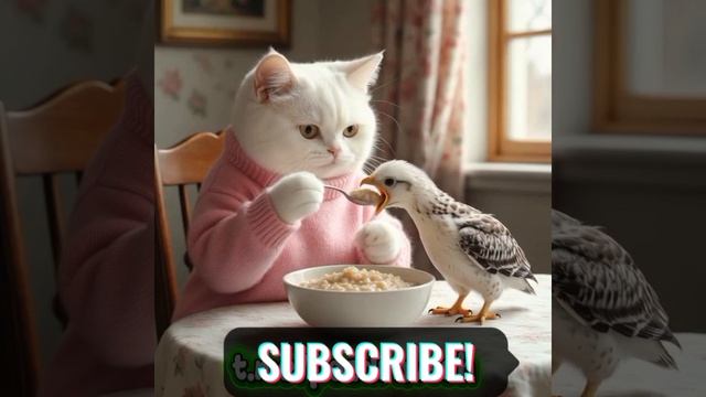 Жил был кот..