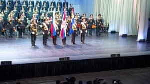 Выступление В. И. Матвиенко в честь 80-летия Калининградской области 9 апреля 2026 в "Янтарь Холл"