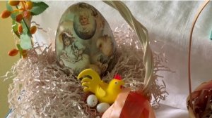 Со Светлой Пасхой! Декоративно-прикладная выставка "Пасхальное яйцо"