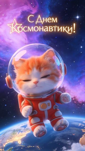 С праздником