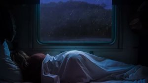 Дождь льет на уединенный домик 🌧| Темная атмосфера сна для глубокого отдыха !