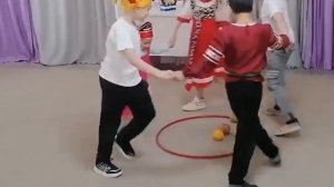 Праздничное мероприятие "Пасхальные забавы" ✨❤️