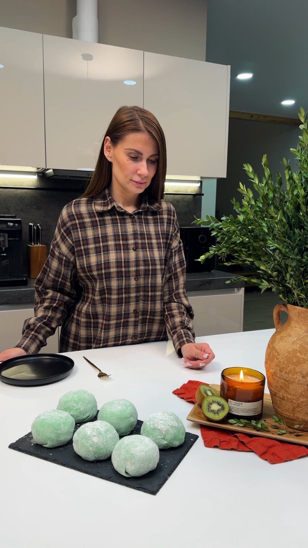 КИВИ В ЭТОЙ НАЧИНКЕ НЕ СЛУЧАЙНО