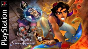 Disney's Aladdin in Nasira's Revenge - Аладдин "Месть Назиры"