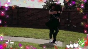 Я счастье дать тебе сумею! Хорхе Атака и Таня Алемана