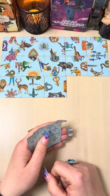 Как относится человек? #гадание #мистика #расклад #tarot #послание