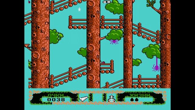 The Fantastic Adventures of Dizzy- прохождение с моими комментариями первых уровней