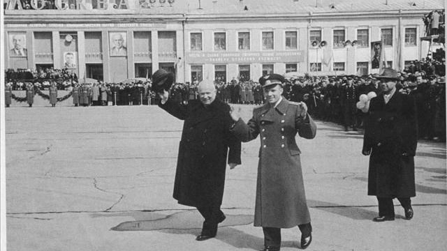 День Космонавтики